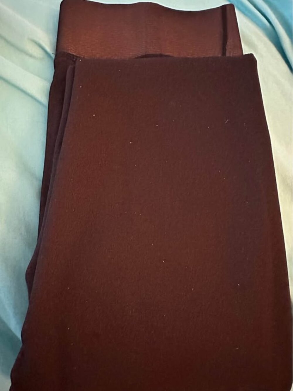 WiliW Fleece Lined Tights – Plus Size 4XL/5XL – New, Never Worn